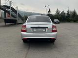 ВАЗ (Lada) Priora 2170 2013 годаүшін2 800 000 тг. в Алматы – фото 5