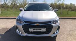 Chevrolet Onix 2023 года за 8 200 000 тг. в Астана – фото 4