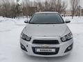 Chevrolet Aveo 2013 года за 3 100 000 тг. в Астана – фото 2