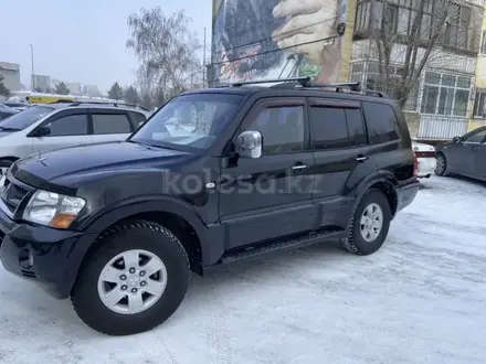 Mitsubishi Pajero 2006 года за 6 600 000 тг. в Астана – фото 5