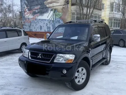 Mitsubishi Pajero 2006 года за 6 600 000 тг. в Астана