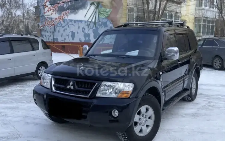 Mitsubishi Pajero 2006 года за 6 600 000 тг. в Астана