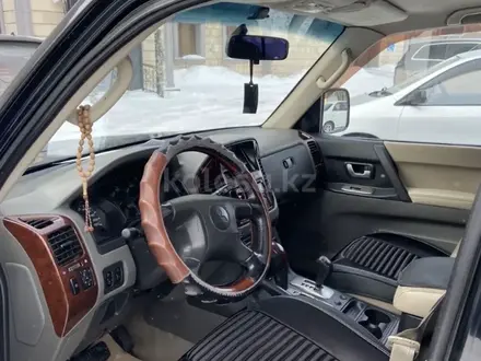 Mitsubishi Pajero 2006 года за 6 600 000 тг. в Астана – фото 2