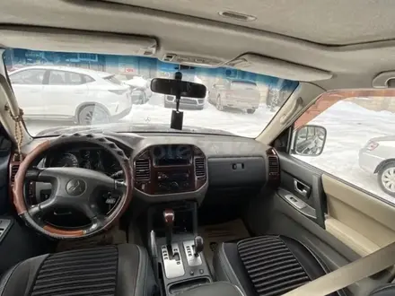 Mitsubishi Pajero 2006 года за 6 600 000 тг. в Астана – фото 4