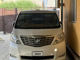 Toyota Alphard 2010 годаүшін8 000 000 тг. в Кызылорда