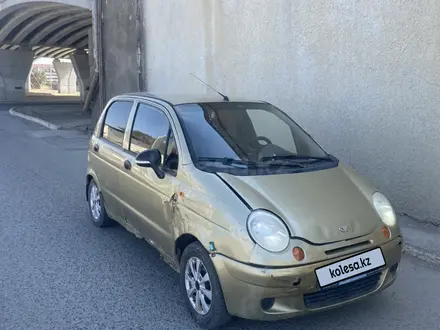 Daewoo Matiz 2007 года за 450 000 тг. в Кульсары – фото 5