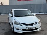 Hyundai Accent 2015 года за 5 000 000 тг. в Алматы