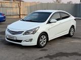 Hyundai Accent 2015 года за 5 000 000 тг. в Алматы – фото 3