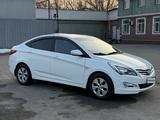 Hyundai Accent 2015 года за 5 000 000 тг. в Алматы – фото 2