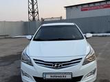 Hyundai Accent 2015 года за 5 000 000 тг. в Алматы – фото 5