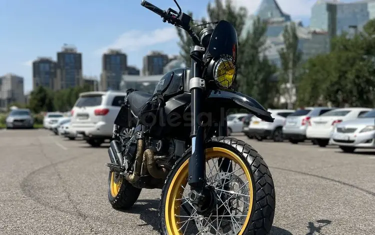 Ducati  Scrambler Desert Sled 2018 годаfor4 300 000 тг. в Алматы