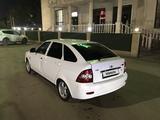 ВАЗ (Lada) Priora 2172 2011 года за 1 350 000 тг. в Актобе – фото 4