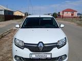 Renault Logan 2016 года за 2 600 000 тг. в Атырау