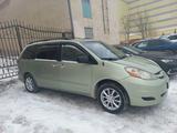 Toyota Sienna 2006 года за 8 200 000 тг. в Астана – фото 3