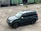 Toyota Land Cruiser Prado 2003 года за 8 700 000 тг. в Караганда