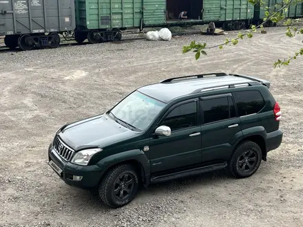 Toyota Land Cruiser Prado 2003 года за 8 700 000 тг. в Караганда