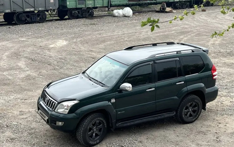 Toyota Land Cruiser Prado 2003 года за 8 700 000 тг. в Караганда