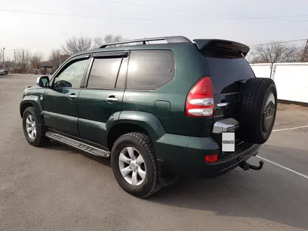 Toyota Land Cruiser Prado 2003 года за 8 700 000 тг. в Караганда – фото 7