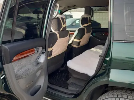 Toyota Land Cruiser Prado 2003 года за 8 700 000 тг. в Караганда – фото 8