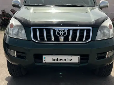 Toyota Land Cruiser Prado 2003 года за 8 700 000 тг. в Караганда – фото 3