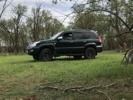 Toyota Land Cruiser Prado 2003 года за 8 700 000 тг. в Караганда – фото 4