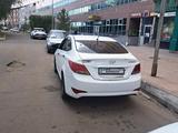 Hyundai Accent 2014 годаүшін3 100 000 тг. в Астана – фото 5