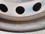 Штампы R16 5x114, 3 NISSAN ЦО 66.1. за 50 000 тг. в Алматы – фото 4