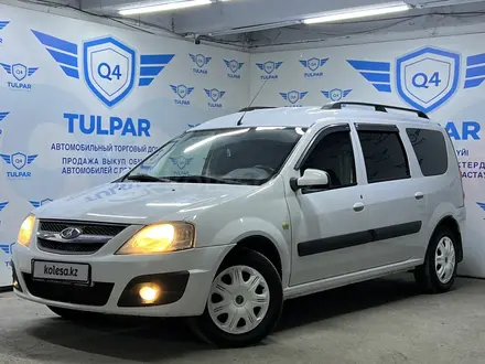 ВАЗ (Lada) Largus 2014 года за 4 350 000 тг. в Шымкент