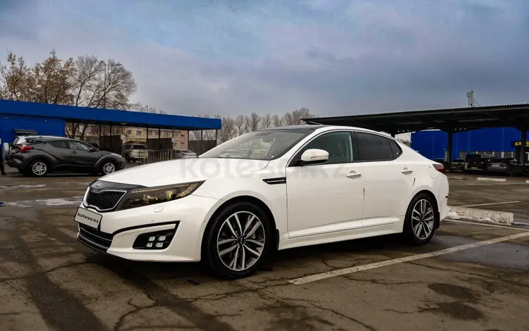 Kia Optima 2015 года за 9 000 000 тг. в Алматы