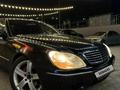 Mercedes-Benz S 500 2000 годаүшін2 500 000 тг. в Алматы – фото 10