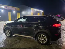 Hyundai Tucson, 2017