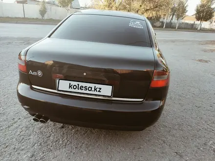 Audi A6 2002 года за 3 650 000 тг. в Костанай – фото 3