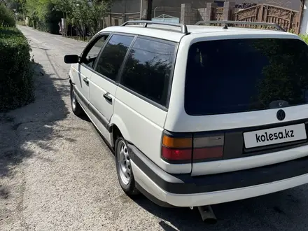 Volkswagen Passat 1991 годаүшін1 350 000 тг. в Кызылорда – фото 7