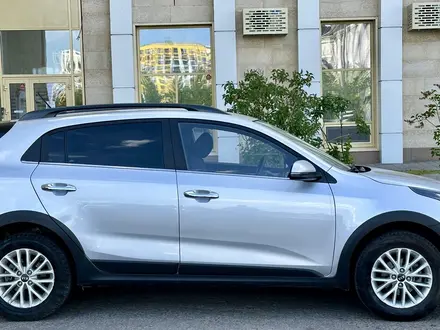 Kia Rio X-Line 2021 года за 6 900 000 тг. в Астана – фото 3