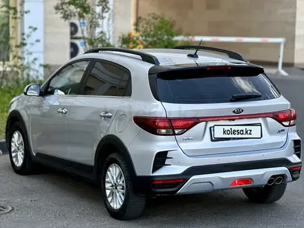 Kia Rio X-Line 2021 года за 6 900 000 тг. в Астана – фото 6