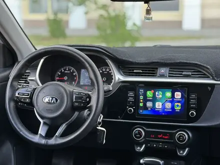 Kia Rio X-Line 2021 года за 6 900 000 тг. в Астана – фото 7