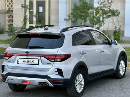 Kia Rio X-Line 2021 года за 6 900 000 тг. в Астана – фото 5
