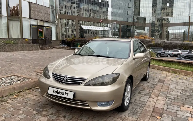 Toyota Camry 2004 года за 5 500 000 тг. в Алматы