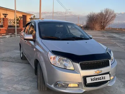 Chevrolet Nexia 2021 года за 5 650 000 тг. в Талдыкорган – фото 2