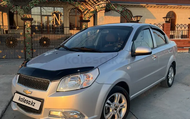 Chevrolet Nexia 2021 годаүшін5 650 000 тг. в Алматы