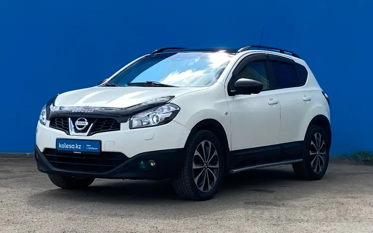 Nissan Qashqai 2013 годаүшін5 400 000 тг. в Алматы