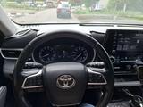 Toyota Highlander 2021 года за 22 000 000 тг. в Шымкент