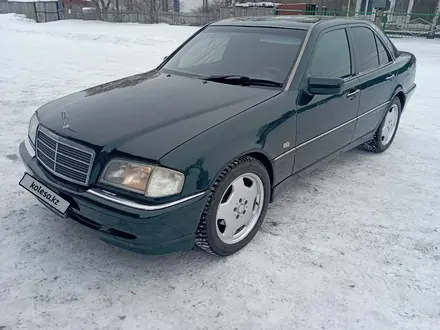 Mercedes-Benz C 240 1998 года за 3 300 000 тг. в Астана – фото 9