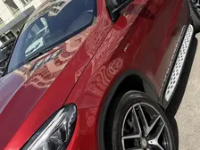 Mercedes-Benz GLE Coupe, 2016