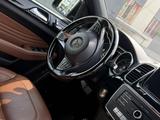Mercedes-Benz GLE Coupe 450 AMG 2016 года за 22 000 000 тг. в Алматы – фото 5