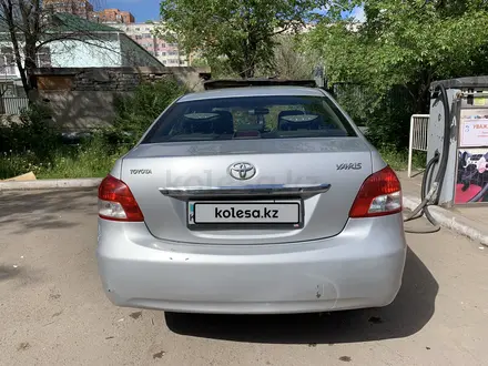 Toyota Yaris 2009 года за 4 250 000 тг. в Астана – фото 7