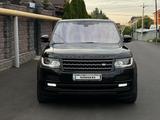 Land Rover Range Rover 2013 годаүшін25 000 000 тг. в Алматы – фото 5