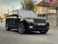 Land Rover Range Rover 2013 годаүшін25 000 000 тг. в Алматы