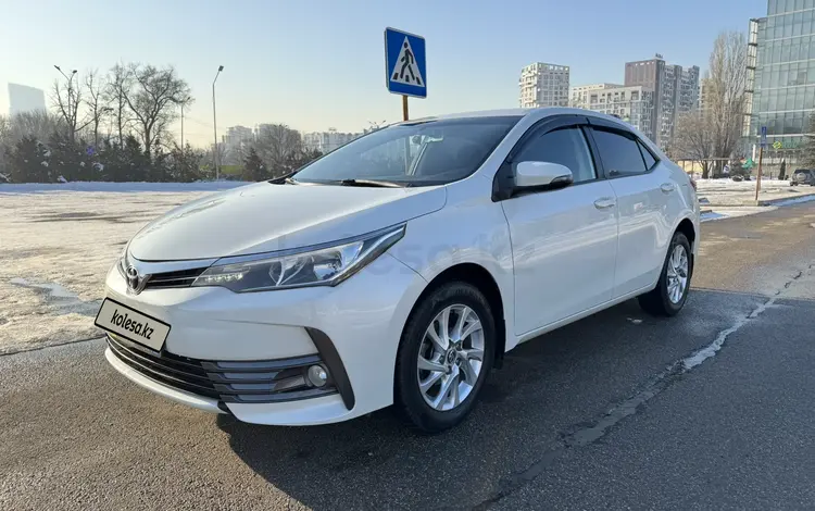 Toyota Corolla 2016 годаfor8 450 000 тг. в Алматы