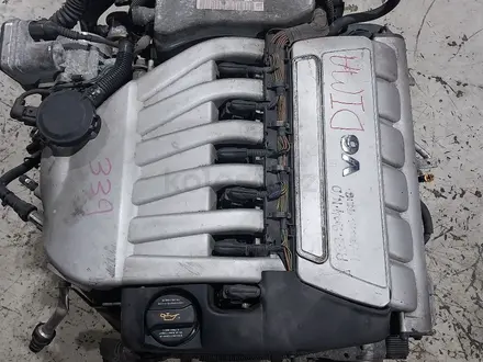 Двигатель на Volkswagen Touareg 3.2 AZZ за 820 000 тг. в Алматы
